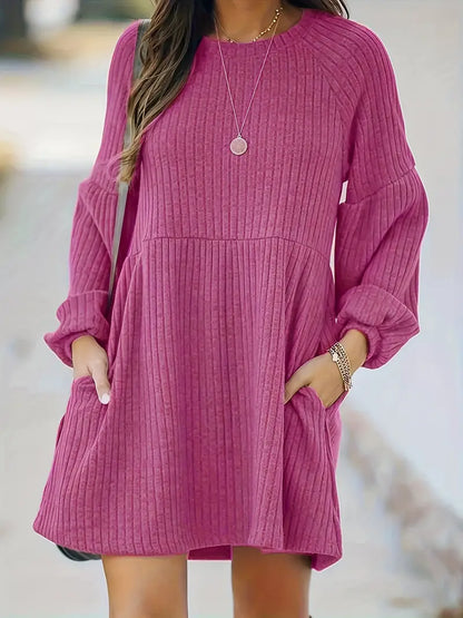 Natasha | Casual Mini Dress for Women