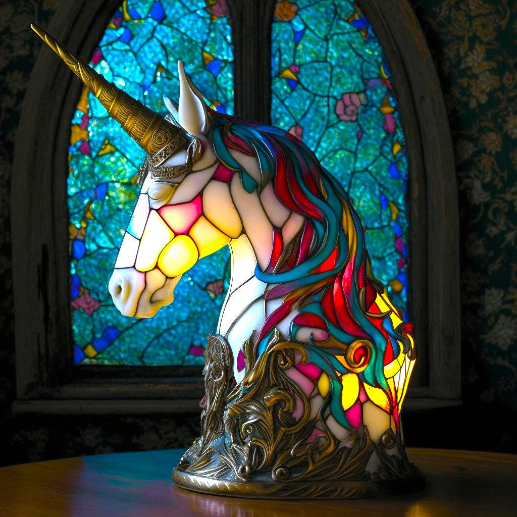 Nikkavida Lampe de Table au Design Contemporain