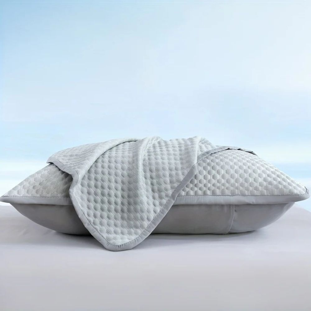 Set of Cooling Sheets and Pillowcases