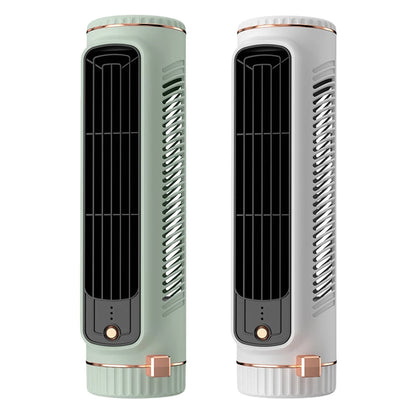 Ventilateur de Tour Climatiseur Portable Sans Lame