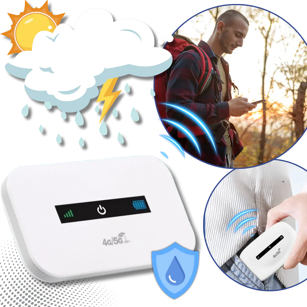 Wi-Fi Portable Ultime