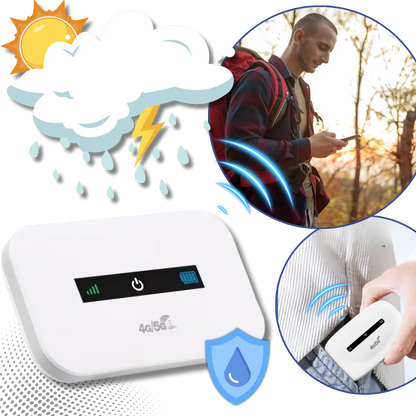 Wi-Fi Portable Ultime