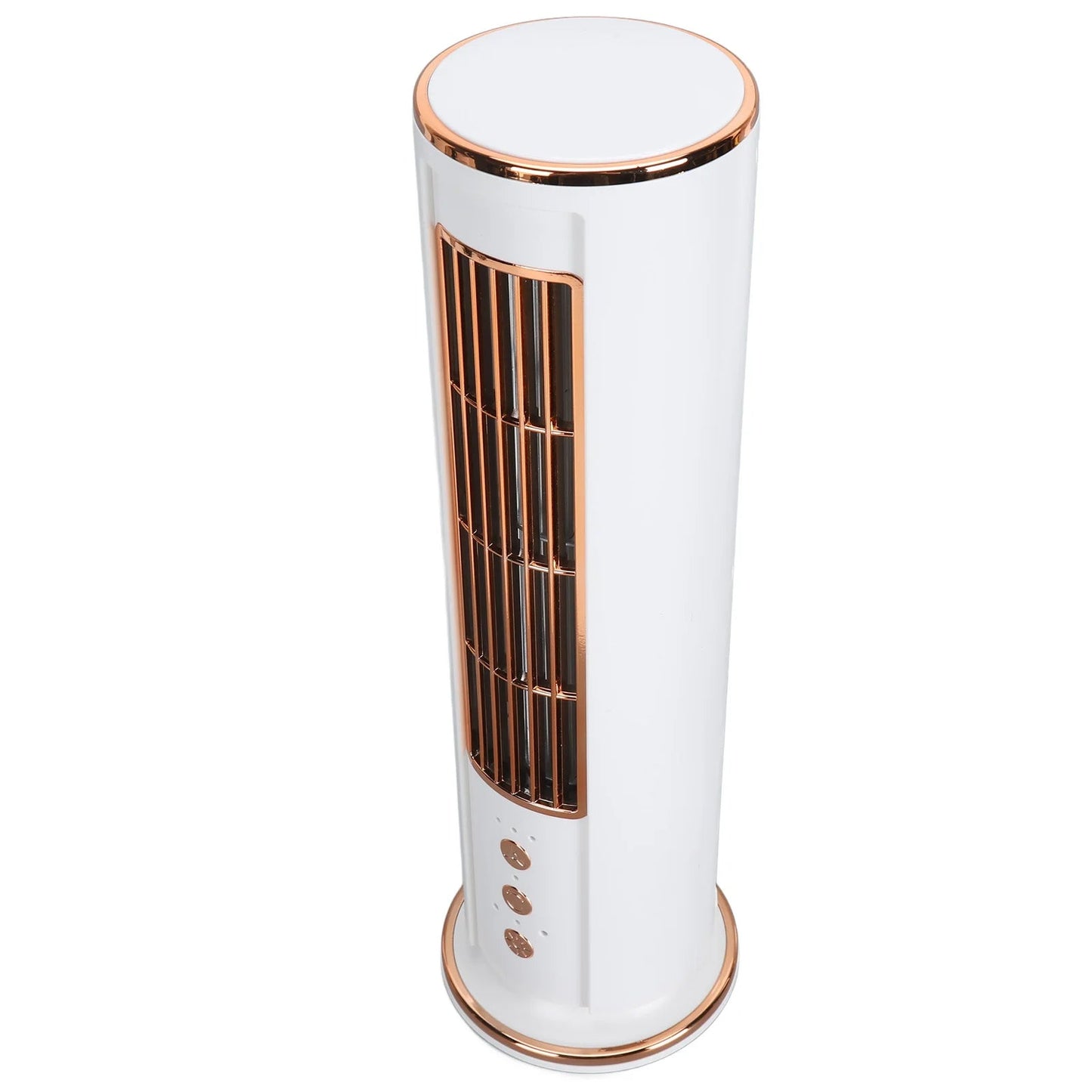 Ventilateur de climatisation de bureau sans pales avec télécommande