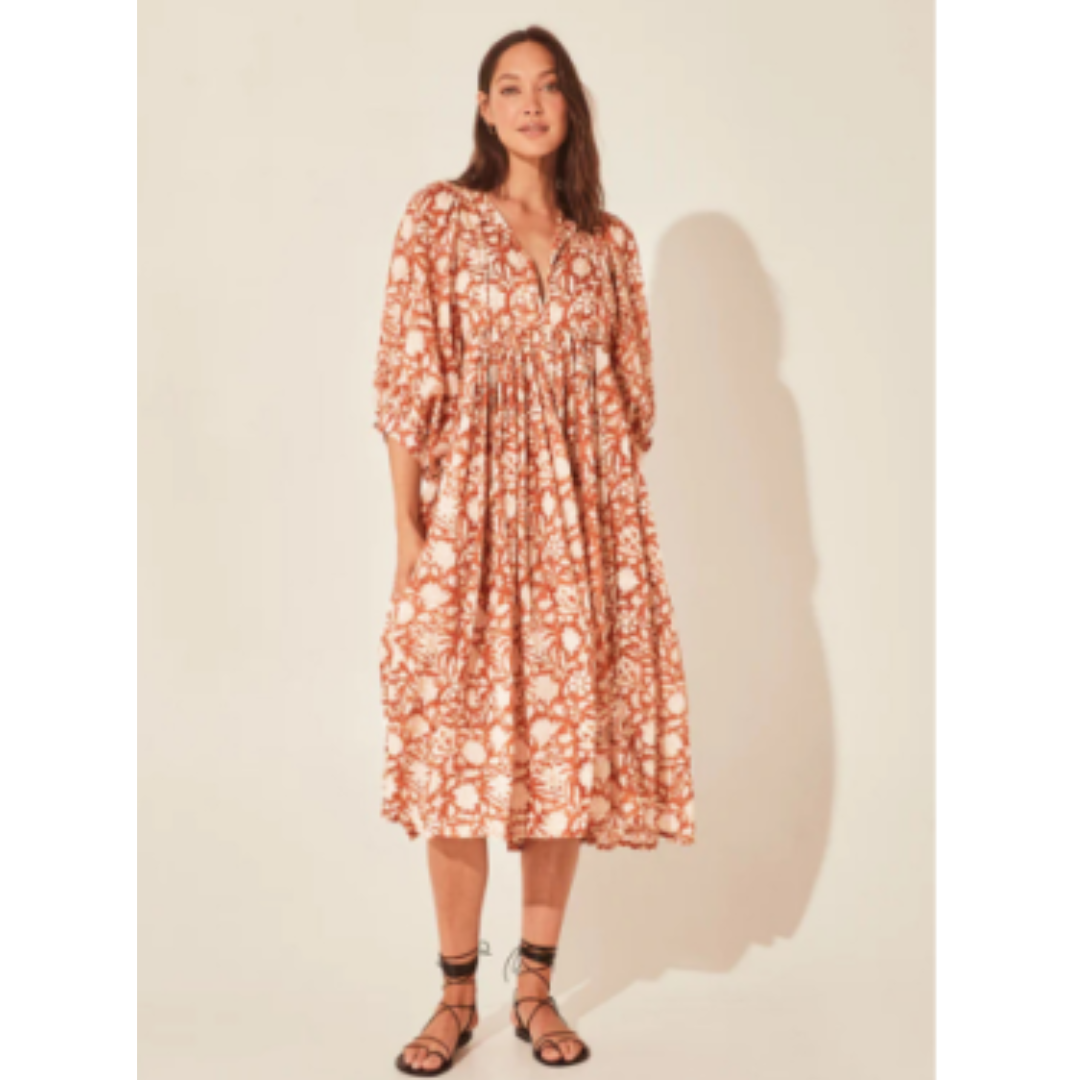 Juninper | Robe Maxi Femme