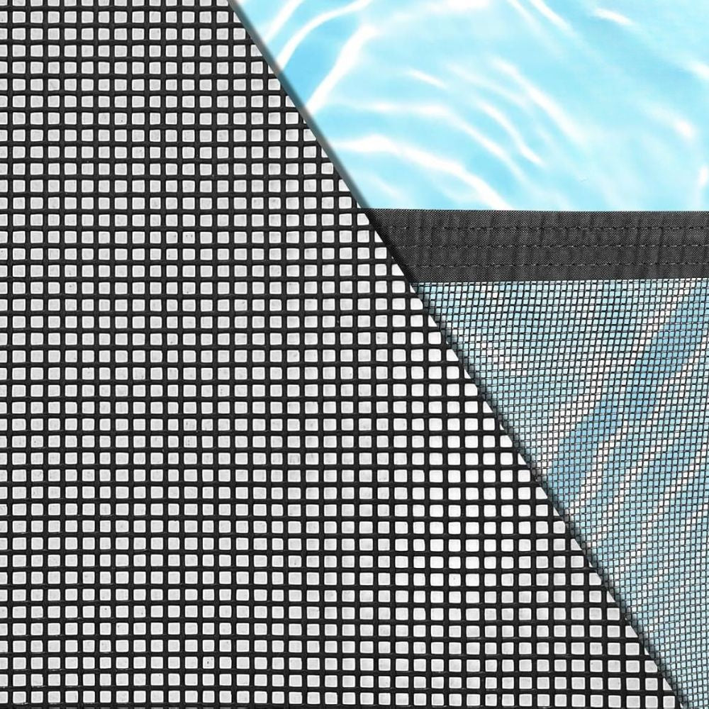 Barrière de sécurité amovible pour piscine enterrée