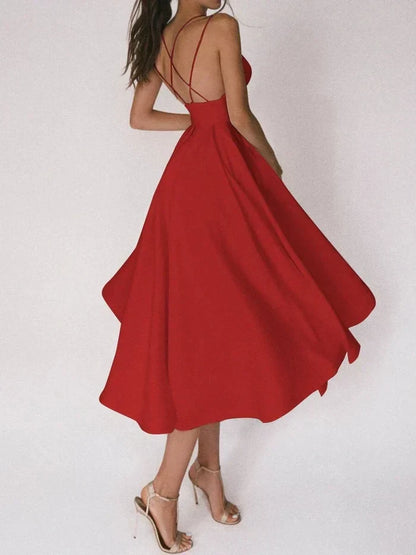 Lorelein | Robe d'été à bretelles pour femmes