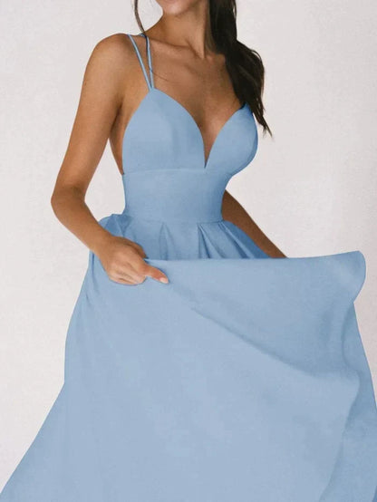 Lorelein | Robe d'été à bretelles pour femmes