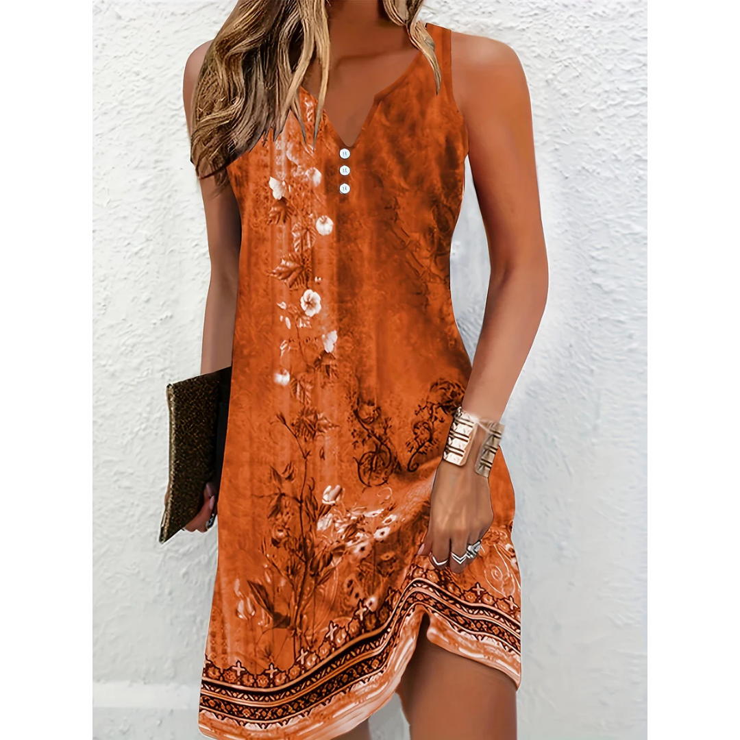 Elfriedela | Robe longue pour femmes