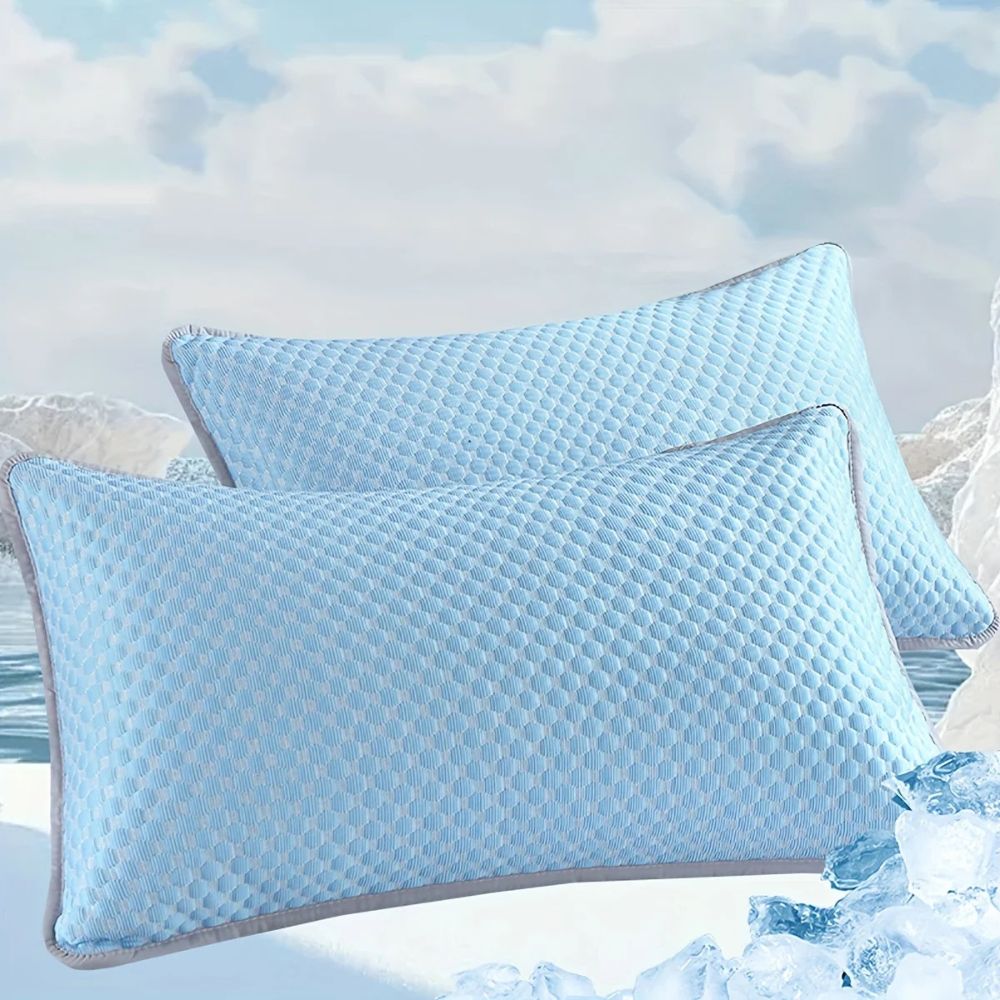 Set of Cooling Sheets and Pillowcases