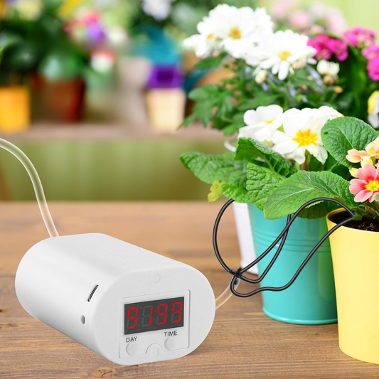 Système d'arrosage automatique pour jardin intelligent pour une croissance saine des plantes