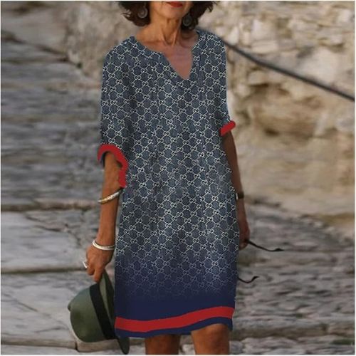 Shauna | Robes de haute qualité avec motifs de créateur