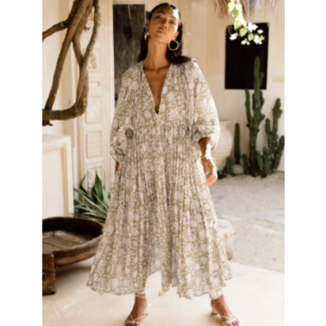 Juninper | Robe Maxi Femme