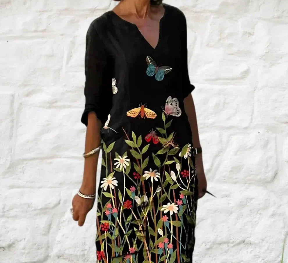 Stefanien | Robe élégante pour femmes