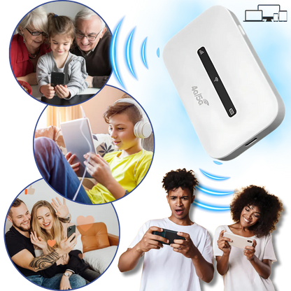 Wi-Fi Portable Ultime
