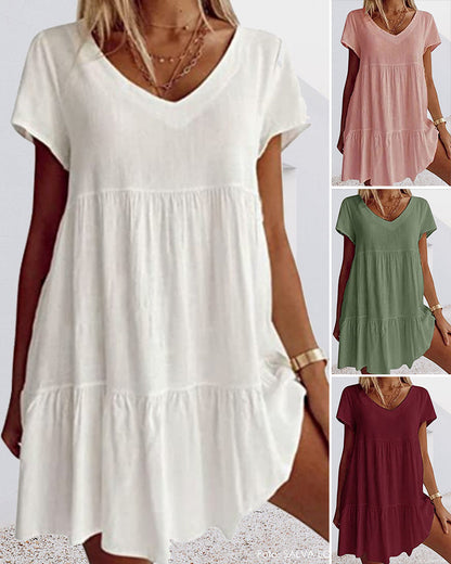 Indy | Robe d'été pour femmes