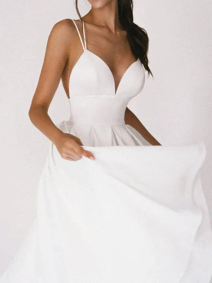 Lorelein | Robe d'été à bretelles pour femmes