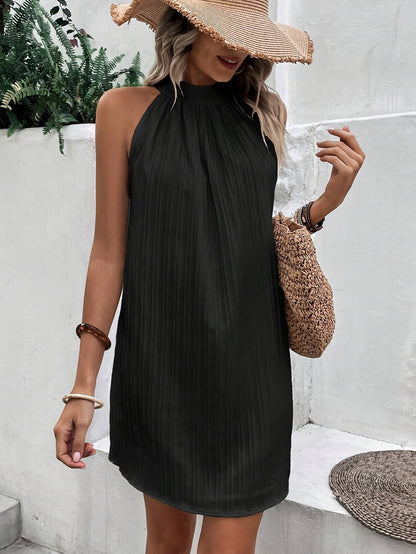 Ania | Casual Sleeveless Dress for Women