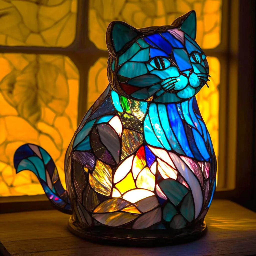 Nikkavida Lampe de Table au Design Contemporain