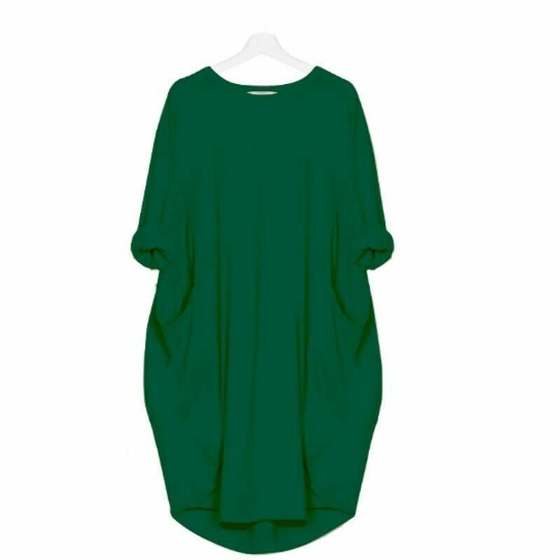 Soltica | Robe Décontractée Confortable pour Femmes