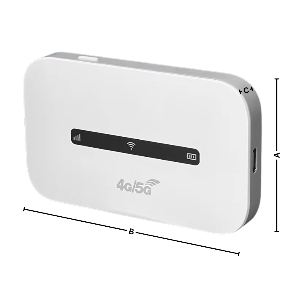 Wi-Fi Portable Ultime