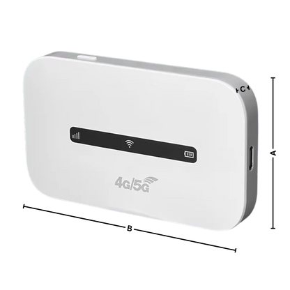 Wi-Fi Portable Ultime