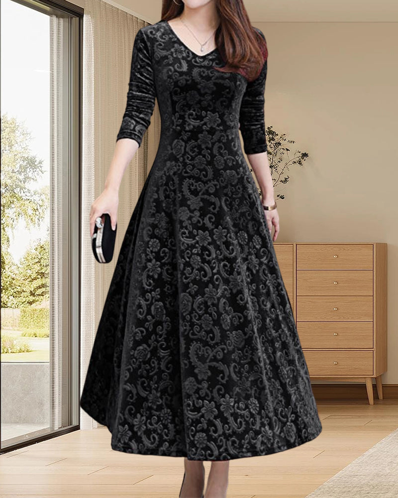 Lieselotte | Robe Élégante