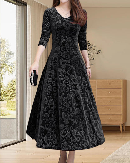 Lieselotte | Robe Élégante