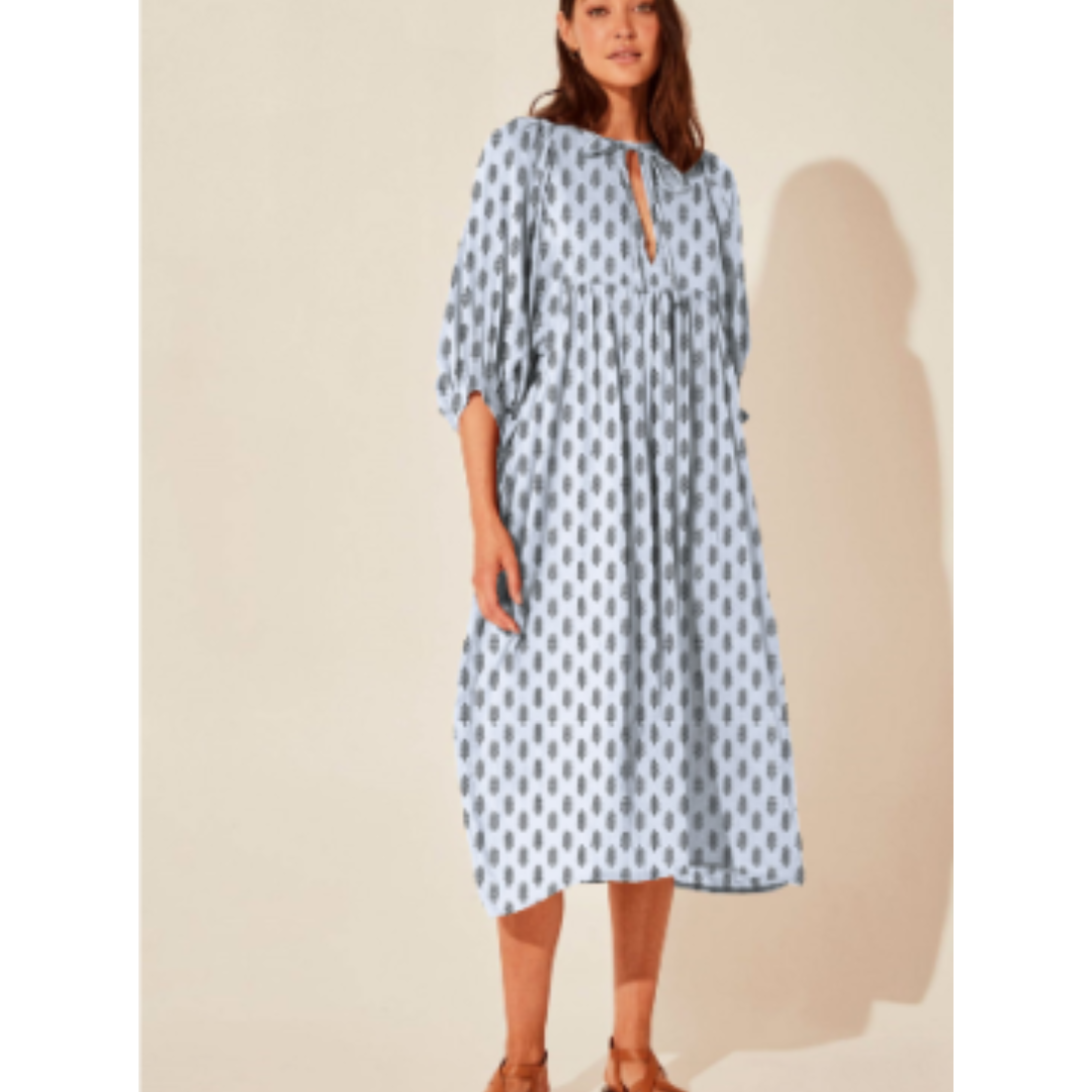 Juninper | Robe Maxi Femme