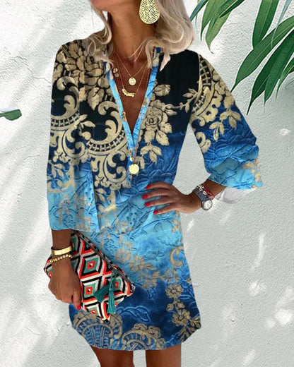 Sibyllen | Robe Boho pour Femmes