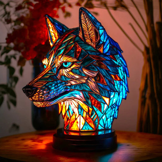 Nikkavida Lampe de Table au Design Contemporain