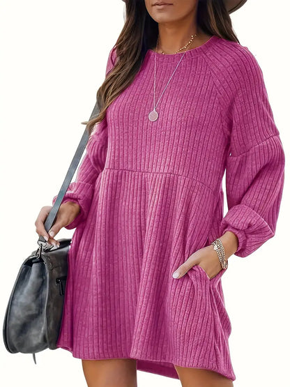 Natasha | Robe Mince Décontractée pour Femmes