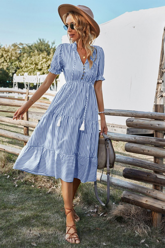 Cambri | Robe d'été élégante
