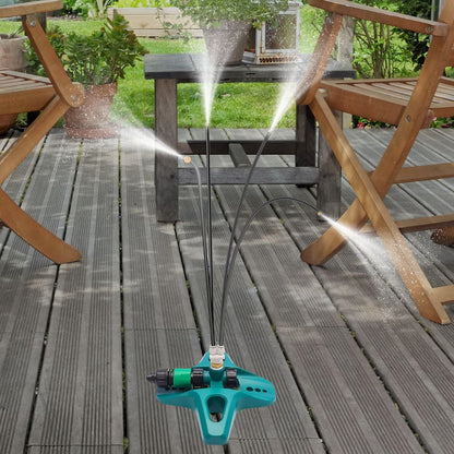 Système de Brumisation de Patio Extérieur Autonome