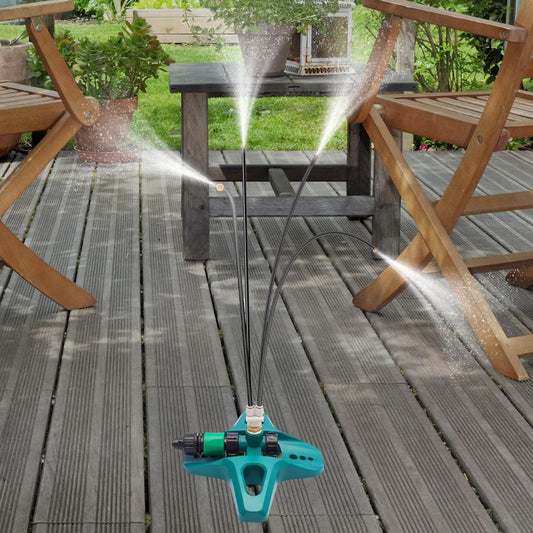 Système de Brumisation de Patio Extérieur Autonome