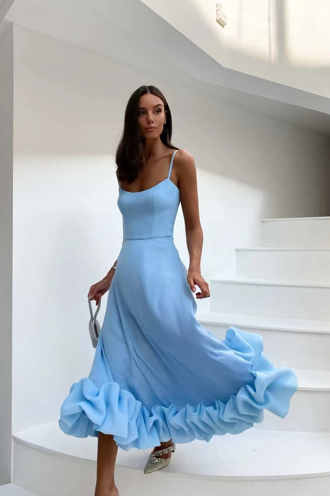 Ermentrude | Elegant dress for women