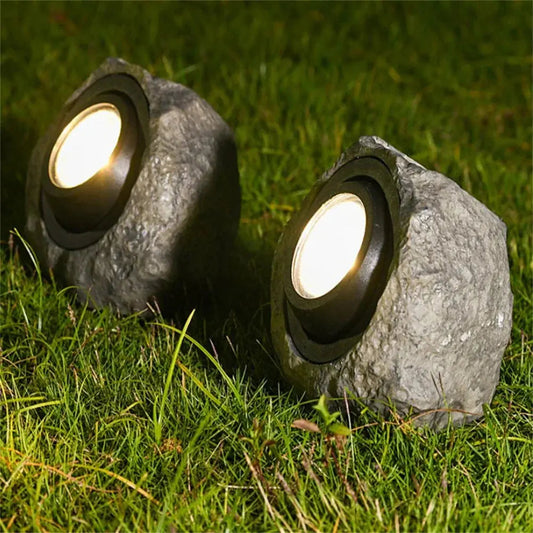 Stonelight – Éclairage de chemin