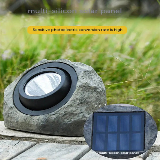Stonelight – Éclairage de chemin