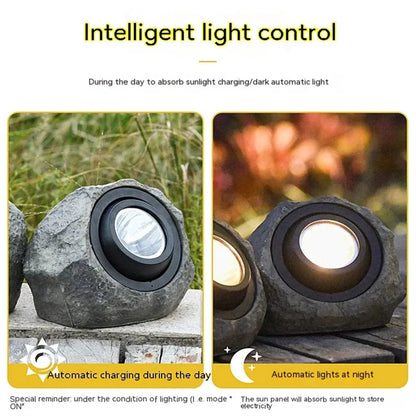 Stonelight – Éclairage de chemin