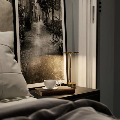 SavoyGlow | Lumière de Chambre Luxe
