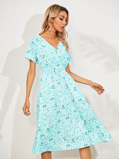 Jolina | Women's floral summer dress