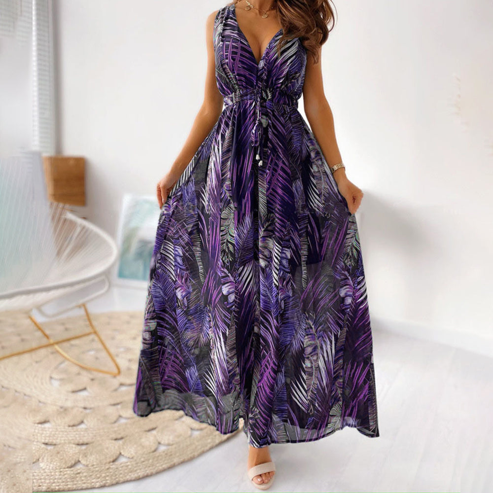 Steffilin | Robe Fleurie pour Femmes