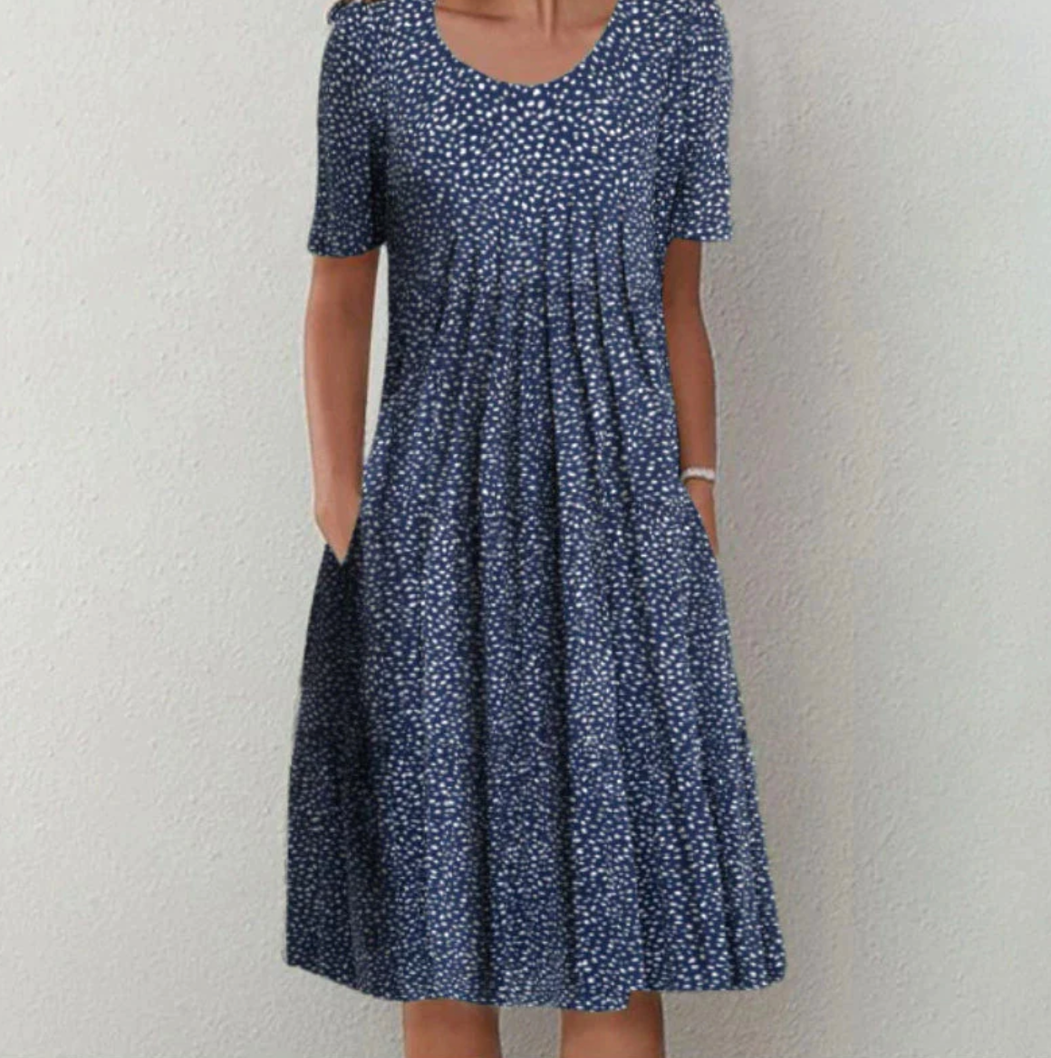 Elsbeth | Robe Imprimée pour Femmes