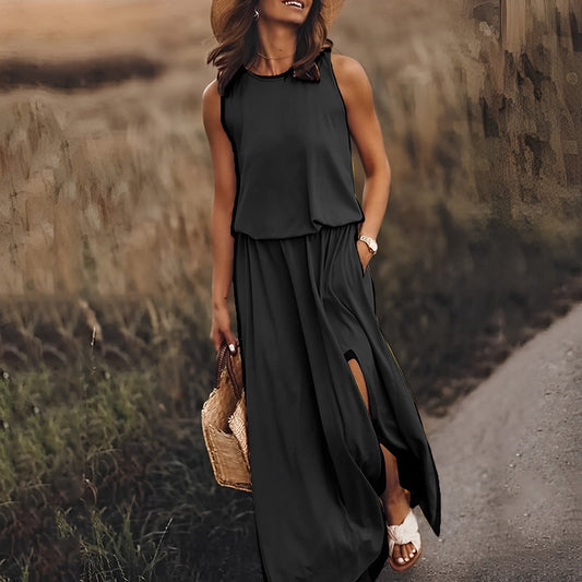Heather | Elegant and colorful dress for women