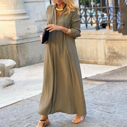 Orla | Casual Maxi Dress