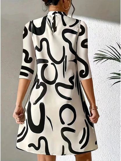 Alanna | Robe élégante et confortable