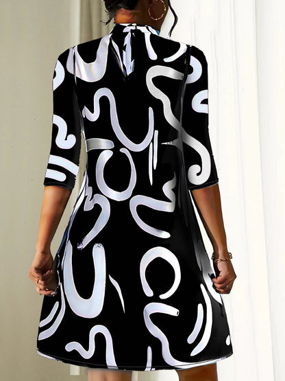 Alanna | Robe élégante et confortable