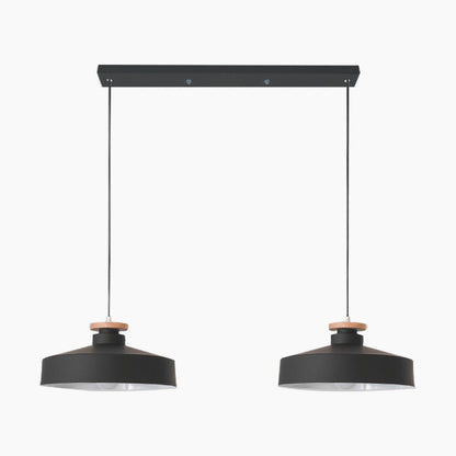 Suspension de plafond scandinave minimaliste Macaron, 8 couleurs