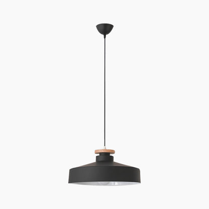 Suspension de plafond scandinave minimaliste Macaron, 8 couleurs