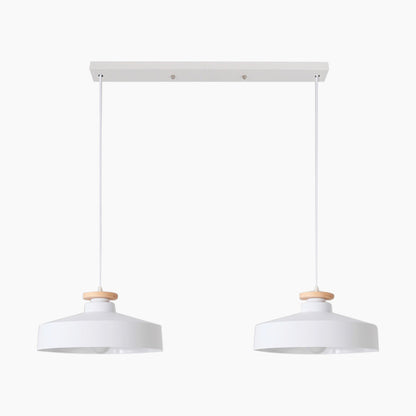 Suspension de plafond scandinave minimaliste Macaron, 8 couleurs