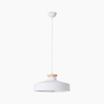 Suspension de plafond scandinave minimaliste Macaron, 8 couleurs
